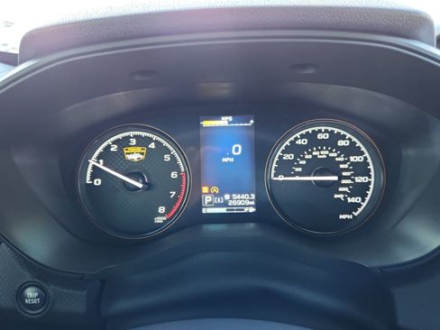 Used 2024 Subaru Forester Wilderness AWD/4WD image 10