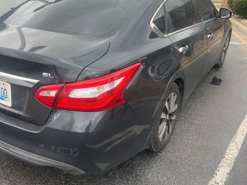 Used 2016 Nissan Altima 2.5 SL w/ 2.5 Technology w/LED Package image 5