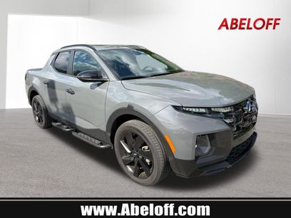 Used 2024 Hyundai Santa Cruz Night
