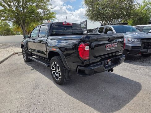 Used 2024 GMC Canyon AT4 w/ AT4 Premium Package AWD/4WD image 12