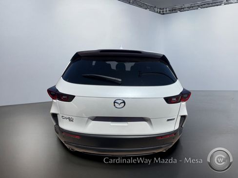 New 2026 MAZDA CX-50 2.5 Hybrid w/ Weather Package AWD/4WD image 5