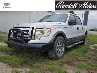 Used 2011 Ford F150 XLT