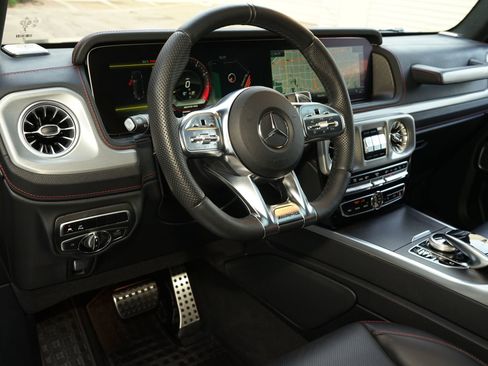 Used 2024 Mercedes-Benz G 63 AMG 4MATIC image 9