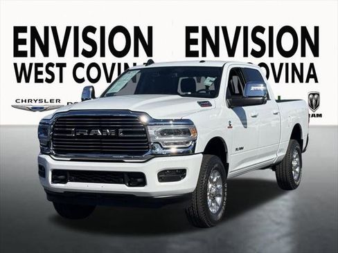 Certified 2024 RAM 2500 Laramie image 5