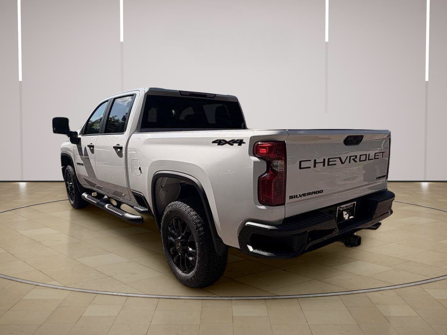 New 2026 Chevrolet Silverado 2500 Custom w/ Custom Value Package AWD/4WD image 29