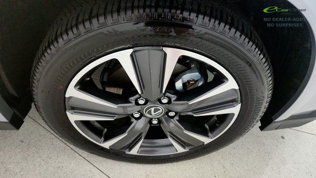 Used 2025 Lexus UX 300h FWD w/ Accessory Package (Z1) image 70