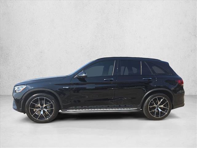 Certified 2021 Mercedes-Benz GLC 43 AMG 4MATIC image 9