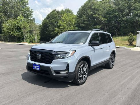 Used 2022 Honda Passport Elite image 3