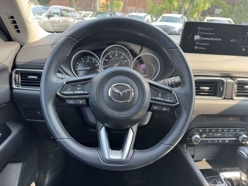 Used 2025 MAZDA CX-5 AWD 2.5 S w/ Select Package image 13