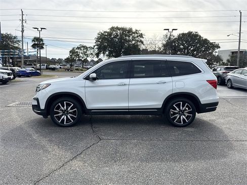 Used 2022 Honda Pilot Elite image 8