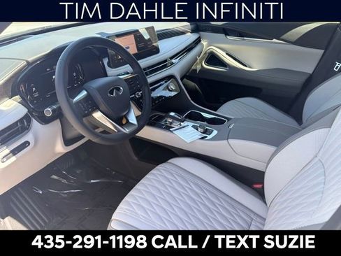 New 2026 INFINITI QX60 Autograph image 9