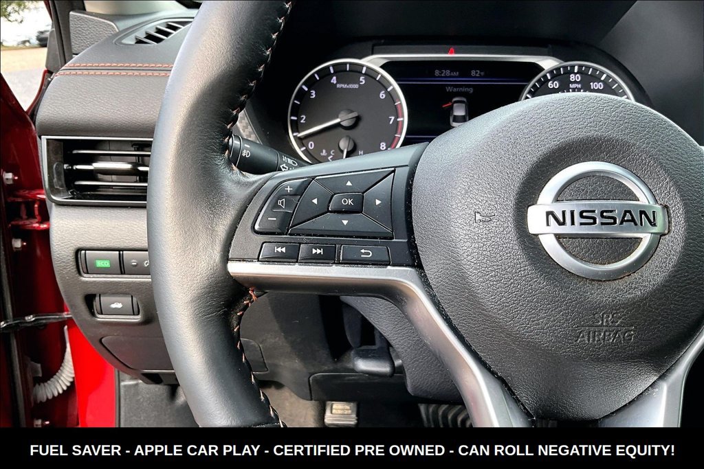 Certified 2023 Nissan Sentra SR w/ Electronics Package FWD image 11
