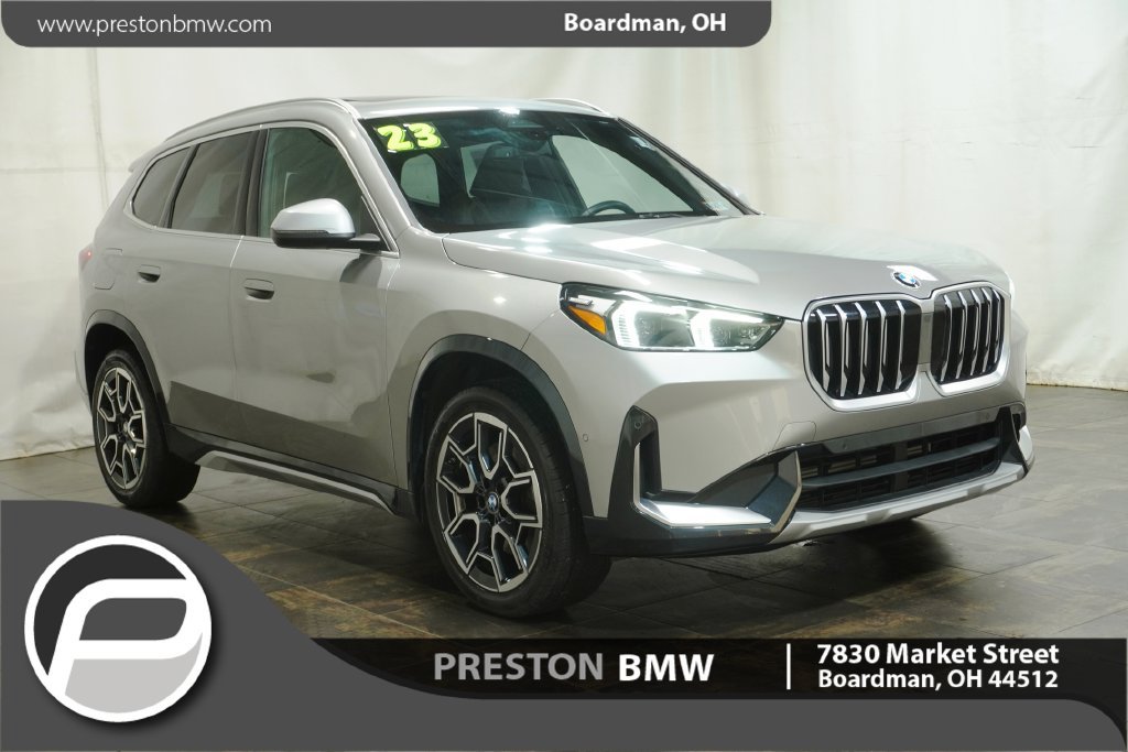 Used 2023 BMW X1 xDrive28i w/ Convenience Package AWD/4WD image 1