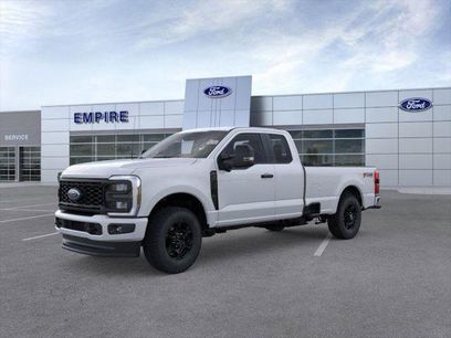 New 2025 Ford F350 XL w/ STX Appearance Package