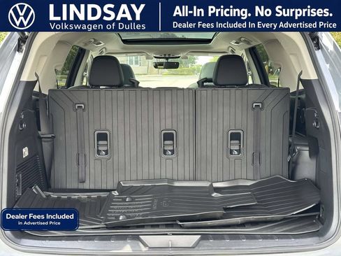 Used 2020 Subaru Ascent Limited w/ Technology Package AWD/4WD image 17
