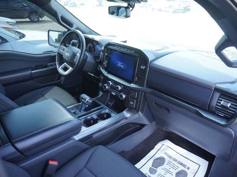 Used 2021 Ford F150 XLT w/ Equipment Group 302A High AWD/4WD image 8