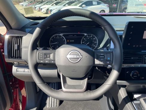 New 2026 Nissan Pathfinder SV w/ Cargo Package AWD/4WD image 16