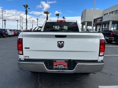 Used 2024 RAM 1500 Classic SLT RWD image 6