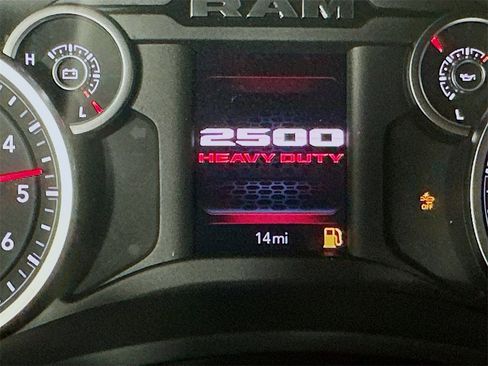 New 2026 RAM 2500 Tradesman image 11