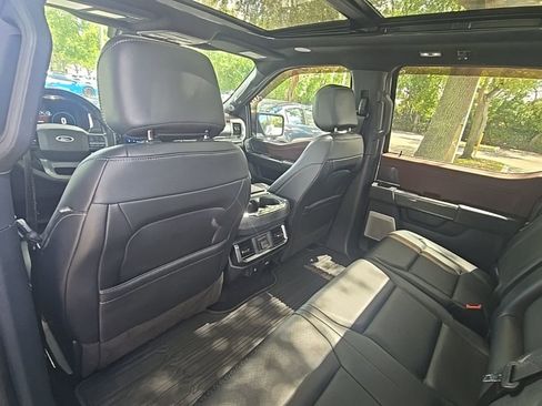 Used 2022 Ford F150 Lariat w/ Equipment Group 502A High image 30