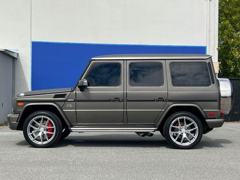 Used 2018 Mercedes-Benz G 65 AMG 4MATIC image 6