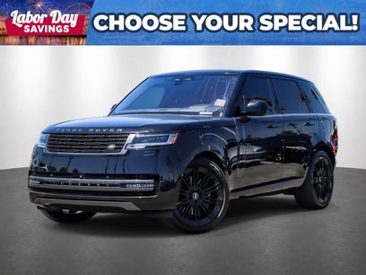 Used 2023 Land Rover Range Rover SE