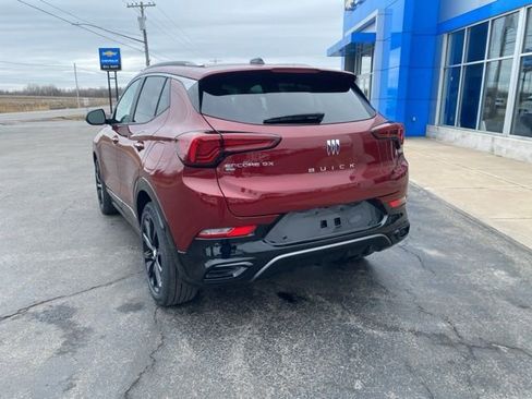 Used 2025 Buick Encore GX Sport Touring w/ Experience Buick Package image 3
