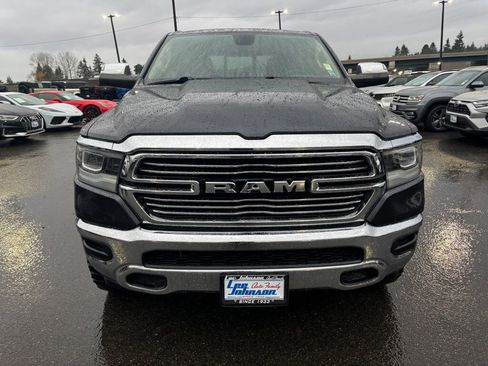 Used 2019 RAM 1500 Laramie w/ Trailer Tow Group image 2