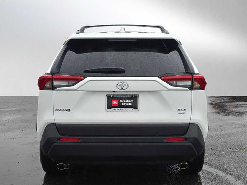 Certified 2025 Toyota RAV4 XLE image 4