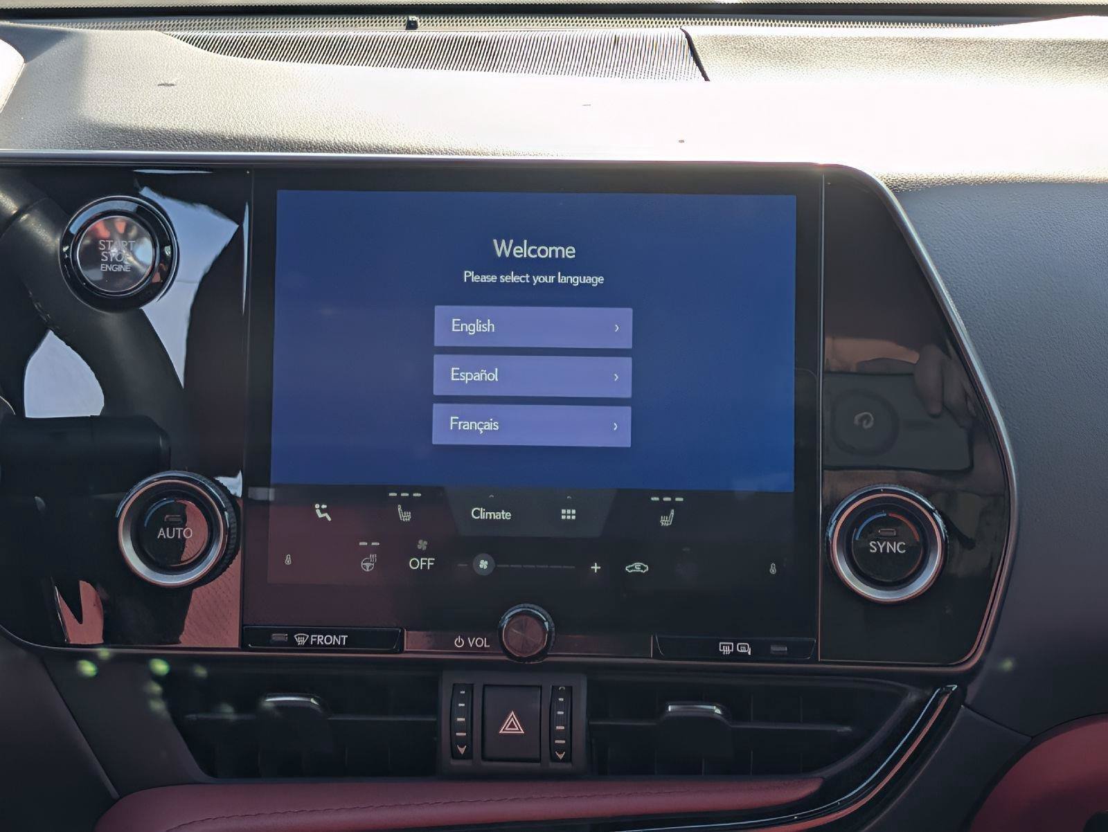 Used 2024 Lexus NX 350 AWD w/ Cold Area Package image 15