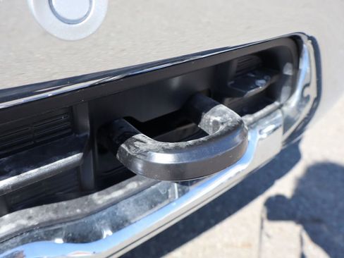 New 2026 Chevrolet Silverado 2500 LTZ w/ LTZ Premium Package image 8