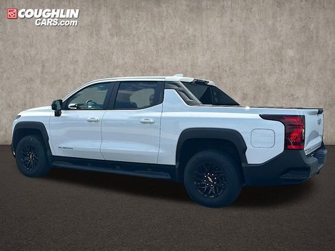New 2024 Chevrolet Silverado EV W/T image 10