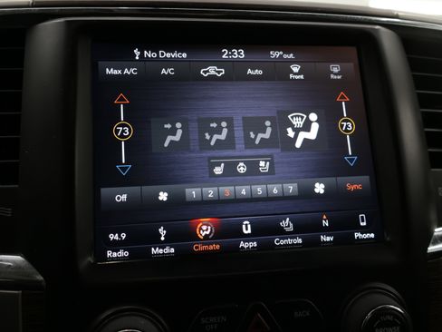 Used 2018 RAM 3500 Laramie image 51