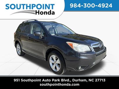 Used 2015 Subaru Forester 2.5i Premium