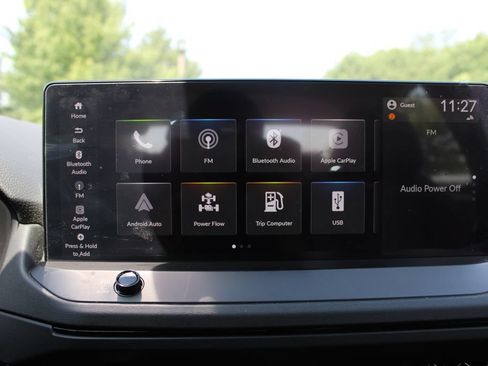 Certified 2025 Honda Accord EX-L image 23