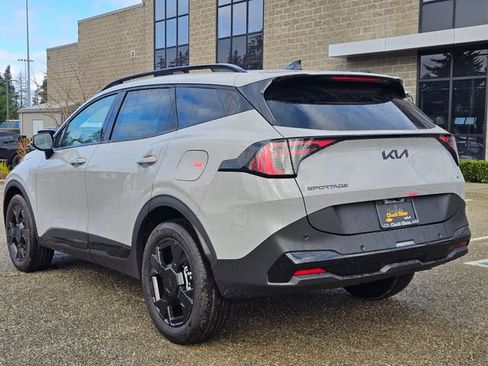 New 2026 Kia Sportage X-Line AWD/4WD image 3