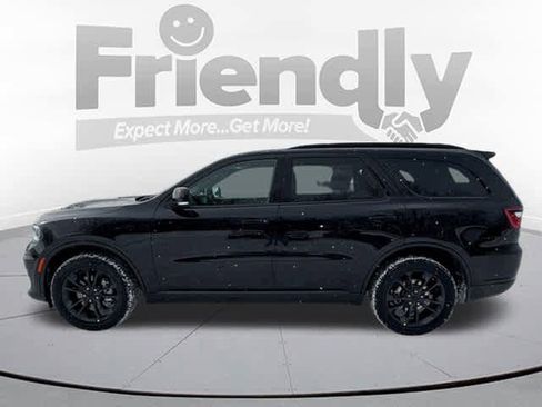 New 2026 Dodge Durango GT image 3
