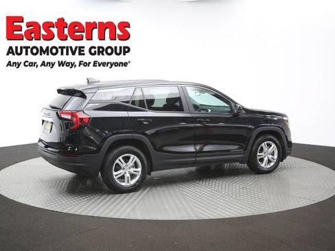 Used 2024 GMC Terrain SLE FWD image 42