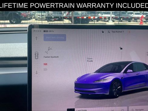 Used 2026 Tesla Model 3 RWD image 19