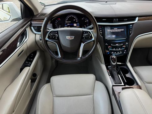 Used 2016 Cadillac XTS Luxury w/ Driver Awareness Package FWD image 32