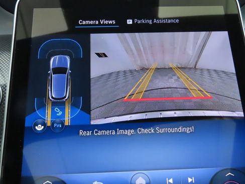 New 2026 Mercedes-Benz GLC 43 AMG GLC 43 AMG image 16