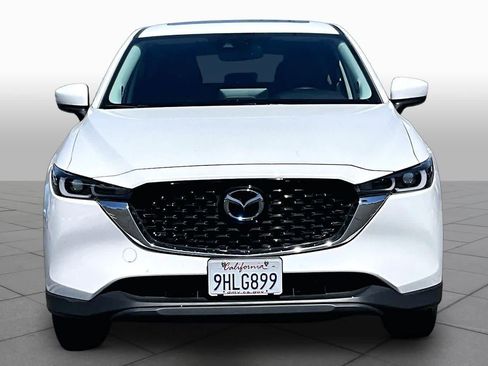 Used 2023 MAZDA CX-5 AWD 2.5 S w/ Premium Package image 3