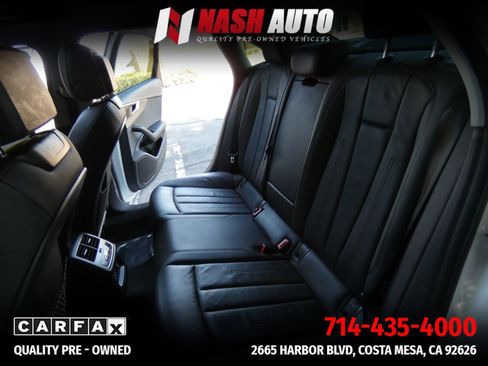 Used 2019 Audi A4 2.0T Premium Plus AWD/4WD image 32