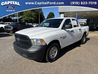 Used 2023 RAM 1500 Tradesman w/ Popular Equipment Group
