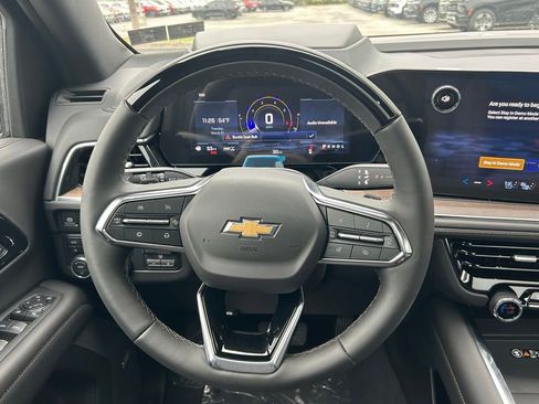 New 2025 Chevrolet Suburban High Country AWD/4WD image 18