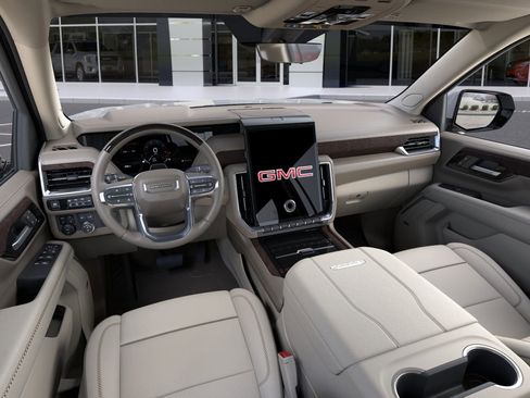 New 2026 GMC Yukon XL Denali w/ Denali Reserve Package AWD/4WD image 15
