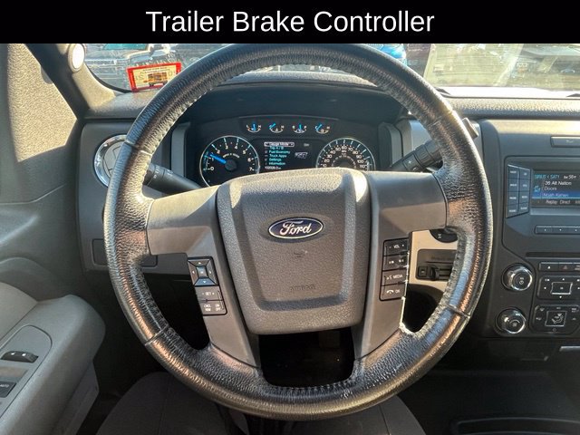 Used 2013 Ford F150 XLT w/ Luxury Equipment Group AWD/4WD image 13