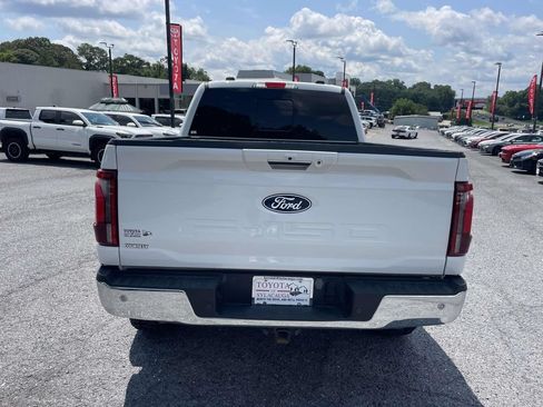 Used 2024 Ford F150 Lariat w/ Tow/Haul Package AWD/4WD image 3