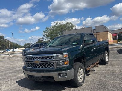 Used 2015 Chevrolet Silverado 1500 LT w/ All Star Edition