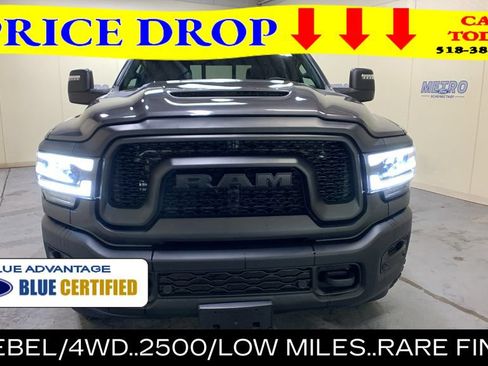 Used 2023 RAM 2500 Rebel w/ Level 1 Equipment Group AWD/4WD image 8